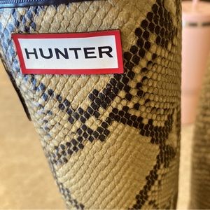 Hunter Boots